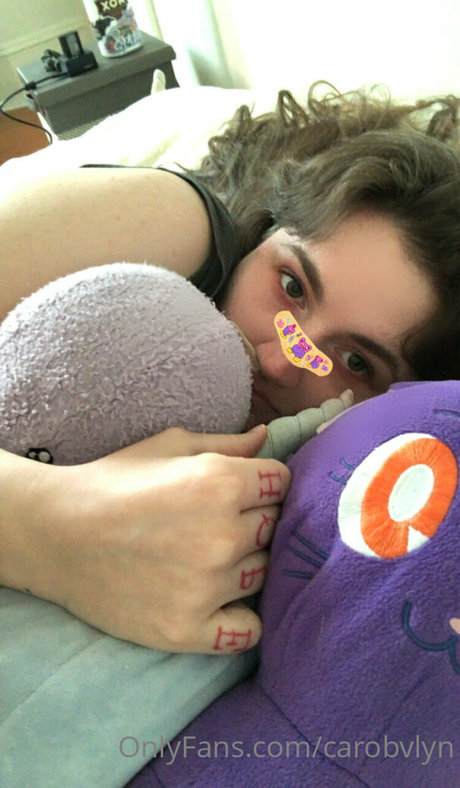 OnlyFans-model Carobvlyn