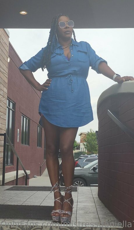 OnlyFans-model Mistressdaniella77