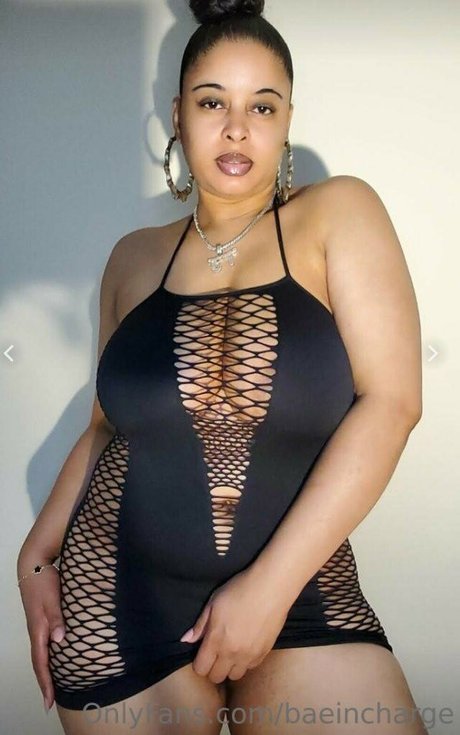 Naken lekkede OnlyFans-bilde av Baeincharge