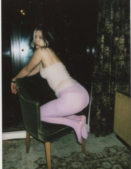 Foto di nudo di fuga di OnlyFans di Sabrina Fuentes