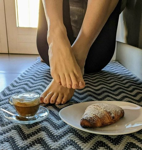 Naken lekkede OnlyFans-bilde av Agata994