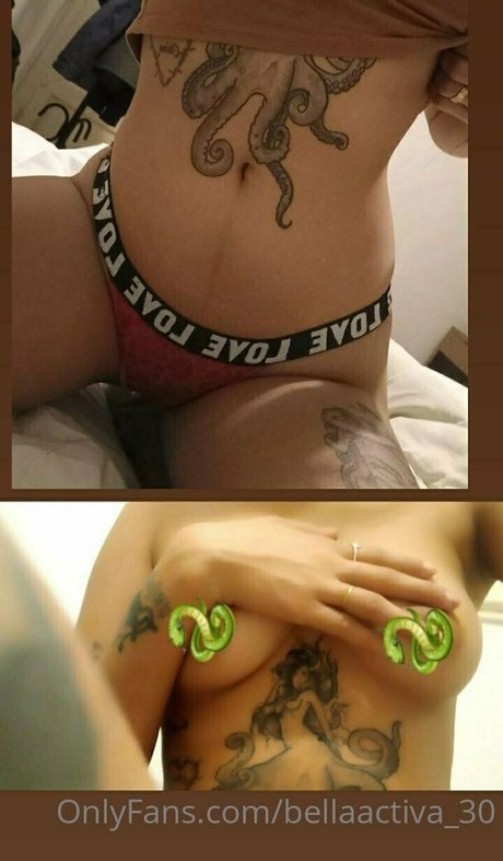 OnlyFans-model Bellaactiva30