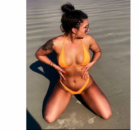 Nacktes geleaktes OnlyFans-Foto von Captainallissa