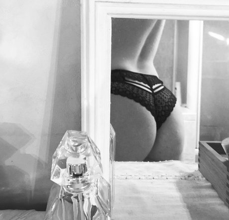 Foto di nudo di fuga di OnlyFans di Ambrebarwick