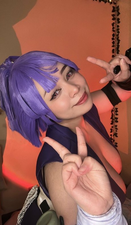 Nyarmiii naked leaks OnlyFans pic