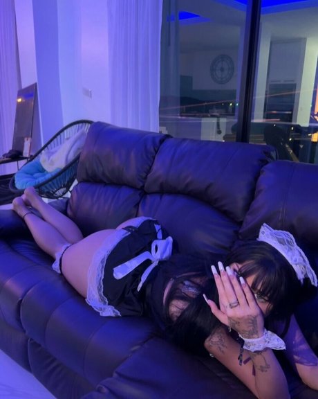 Alasti lekkinud OnlyFans-i pilt Sofigonewild