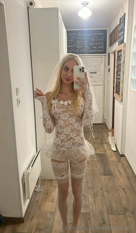 OnlyFans-model Clairebabygirl