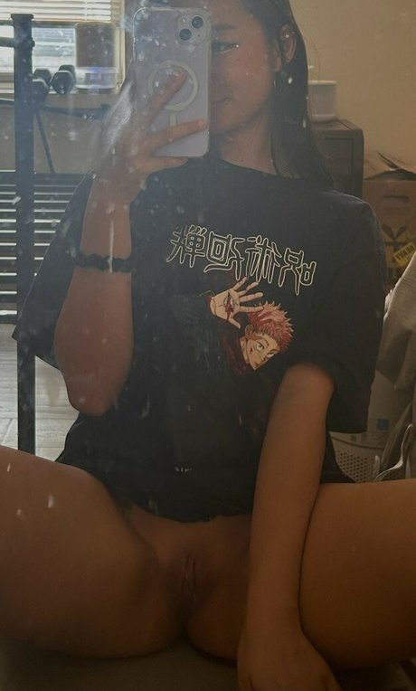 Nahá fotka uniklých OnlyFans od Vanessabby