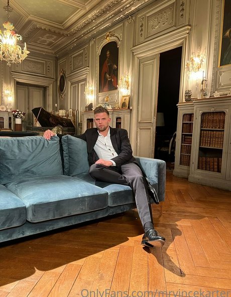 Mrvincekarter OnlyFansリークヌード写真