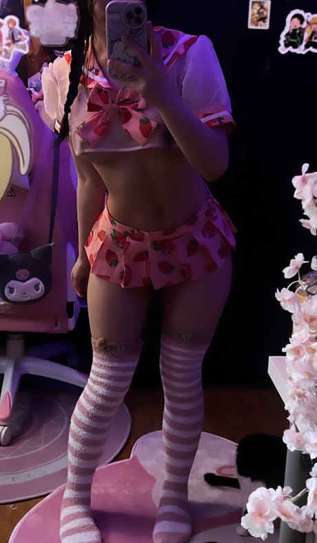 Foto desnuda filtrada de OnlyFans de Luhvars