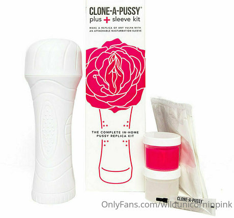 Wildunicorninpink OnlyFans泄露裸照