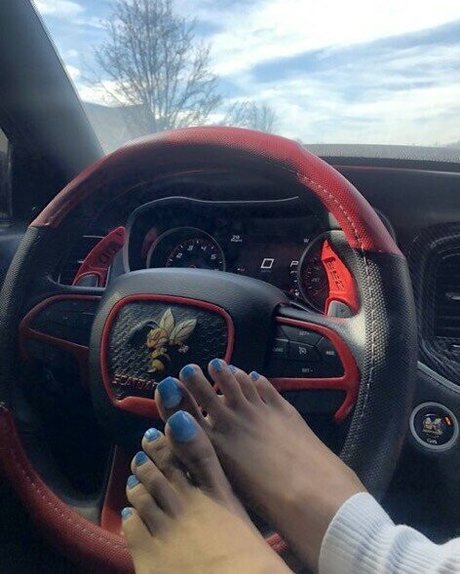 Photo nue de fuite OnlyFans de Sinister Simone