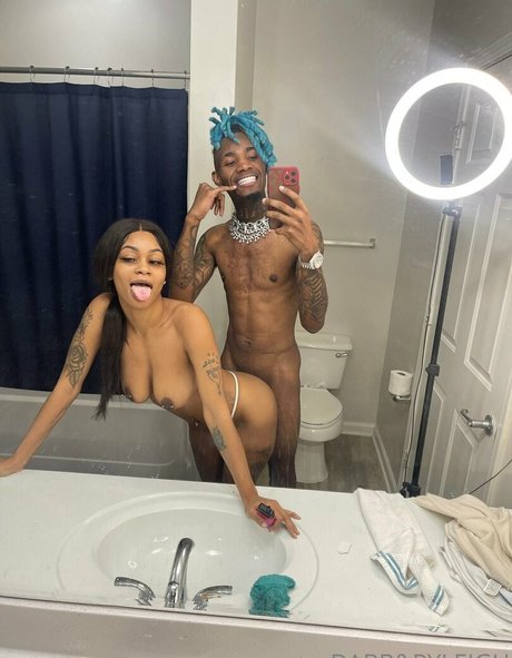 Foto desnuda filtrada de OnlyFans de Dabbgasmmm