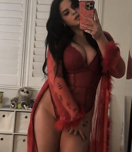 Alasti lekkinud OnlyFans-i pilt Hope Schwing