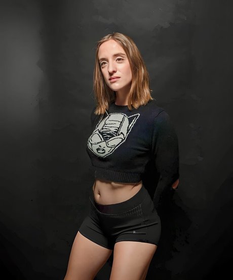 Foto desnuda filtrada de OnlyFans de Ashley Victoria Robinson