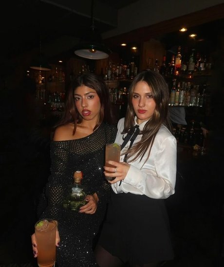 Naken lekkede OnlyFans-bilde av Africa Dalia Ot