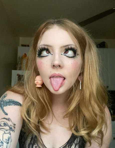 Foto desnuda filtrada de OnlyFans de Iroturott