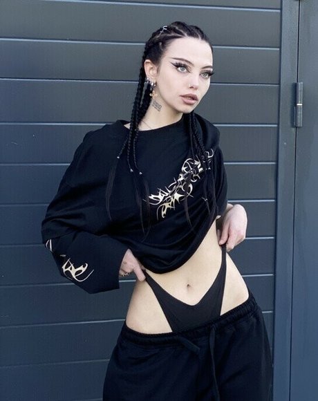 Foto desnuda filtrada de OnlyFans de Ngorbatova