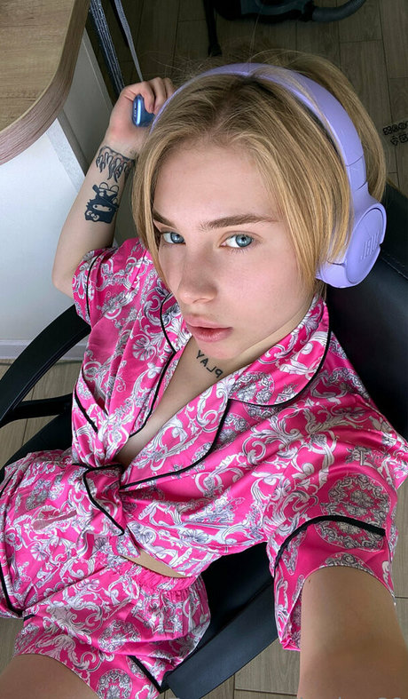 Naken lekkede OnlyFans-bilde av Lexia69