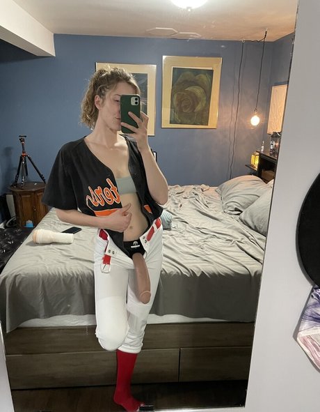 Nahá fotka uniklých OnlyFans od Mistress Gamora