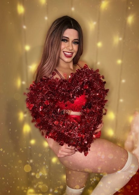 Naken lekkede OnlyFans-bilde av Spicey Dorky