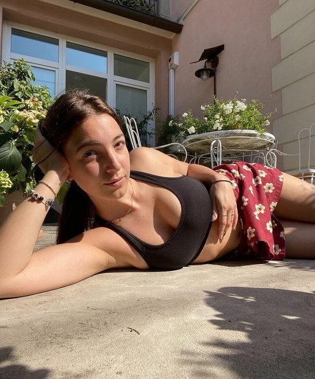 Naken lekkede OnlyFans-bilde av Studytme