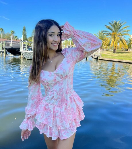 OnlyFans-model Ava Justin