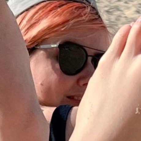 Photo nue de fuite OnlyFans de Rootyasha