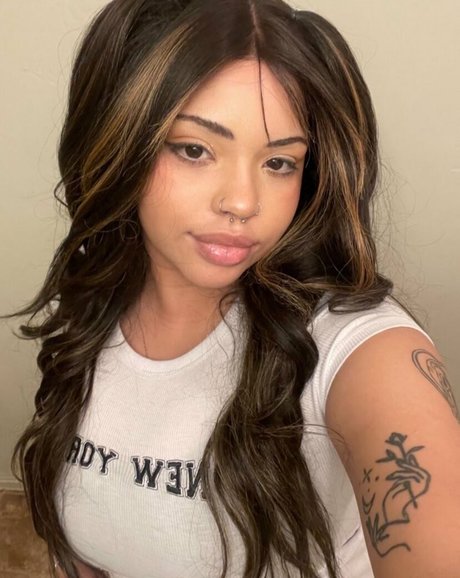 Ghstprincss naked leaks OnlyFans pic