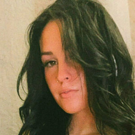 Foto di nudo di fuga di OnlyFans di Serena Aquino