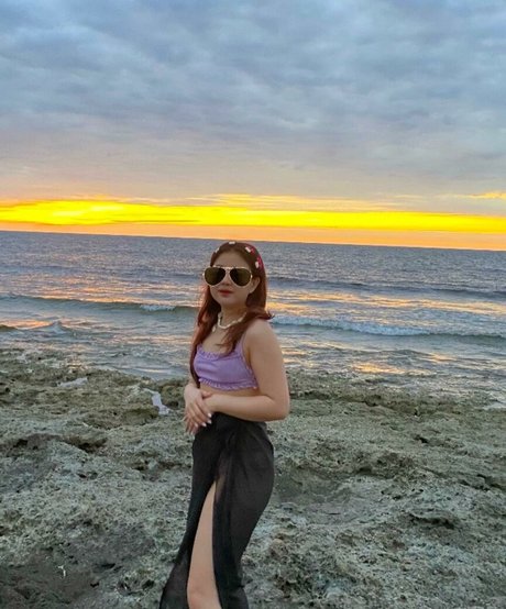 Photo nue de fuite OnlyFans de Icecoffeemainit