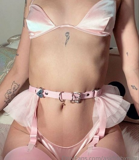 Liliabxnny OnlyFansリークヌード写真