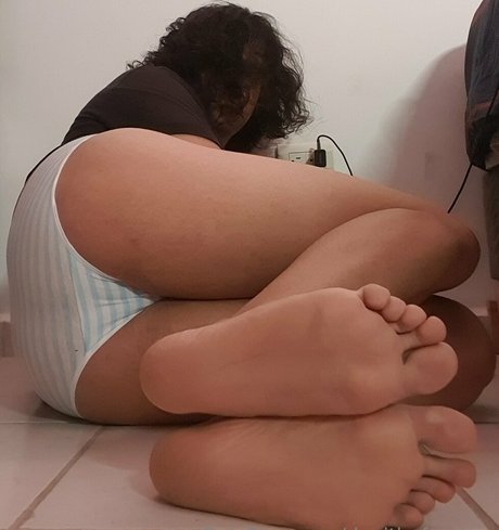 Nacktes geleaktes OnlyFans-Foto von Danithefemboy