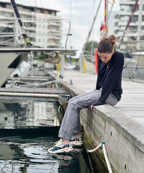 Nacktes geleaktes OnlyFans-Foto von Noraexplorer