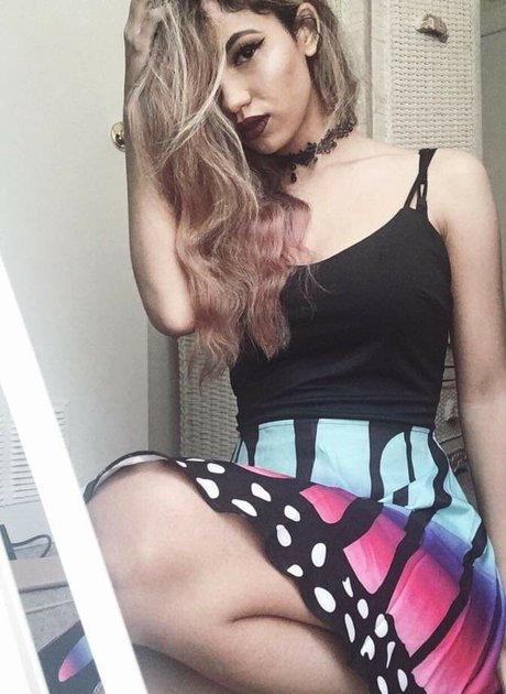 Trickywi OnlyFans泄露裸照