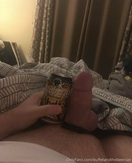 Nacktes geleaktes OnlyFans-Foto von Buffetbeercan