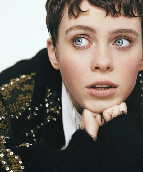 Sophia Lillis OnlyFans泄露裸照