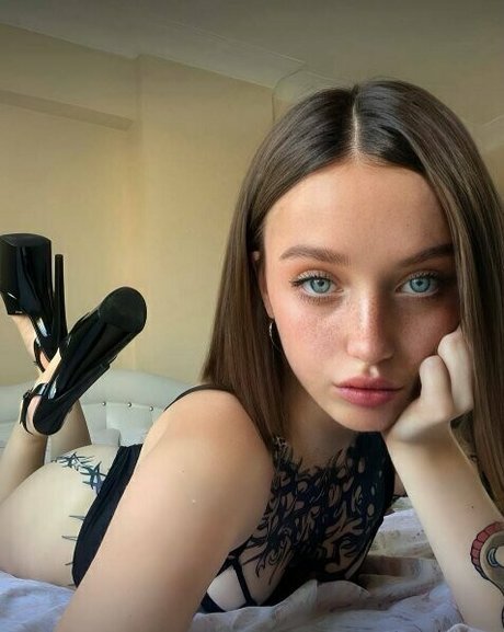 Photo nue de fuite OnlyFans de Foxymi69