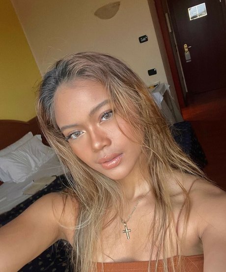 Photo nue de fuite OnlyFans de Bianca Bustamante