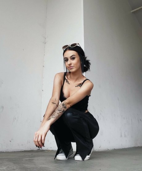 Foto di nudo di fuga di OnlyFans di Jordan Nicole