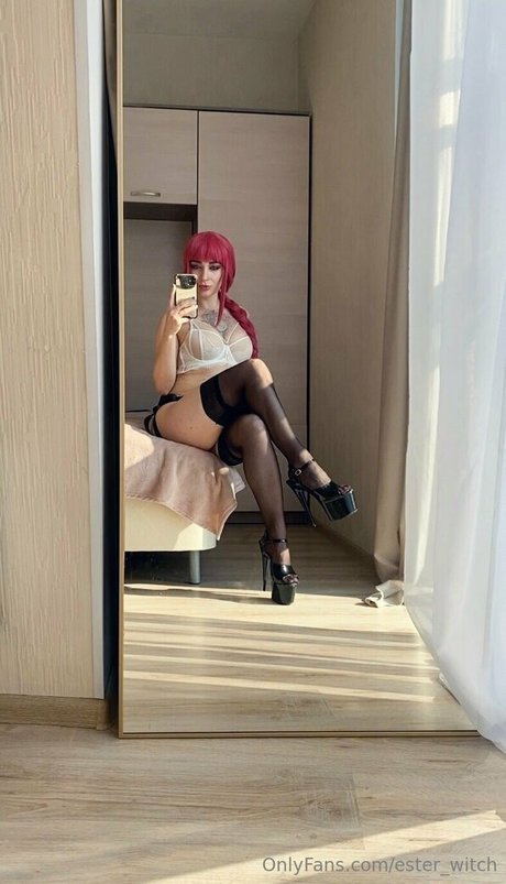 Alasti lekkinud OnlyFans-i pilt Esterwitch
