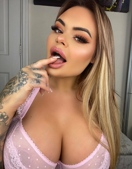 Foto desnuda filtrada de OnlyFans de Misslexiex