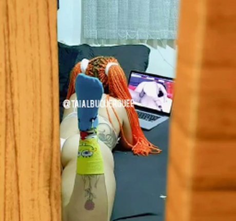 Nacktes geleaktes OnlyFans-Foto von Taiane Albuquerque