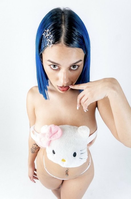 Naken lekkede OnlyFans-bilde av Ohdulceari