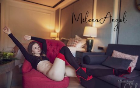 Milena D naked leaks OnlyFans pic