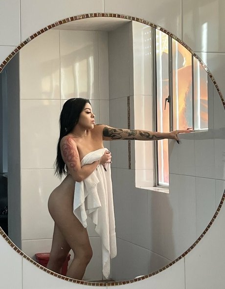 Foto desnuda filtrada de OnlyFans de Paula Diaz