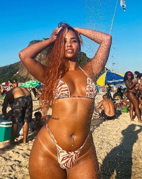 Anna Nolatto OnlyFans泄露裸照