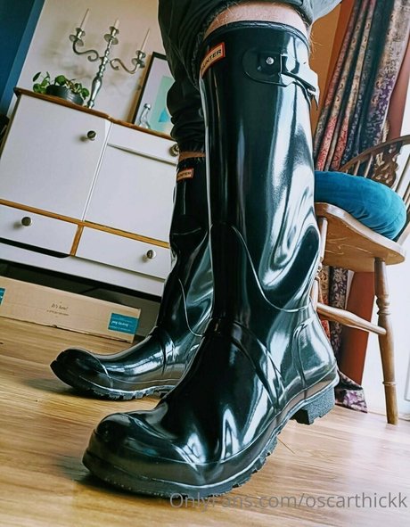 Foto di nudo di fuga di OnlyFans di Oscarthickk