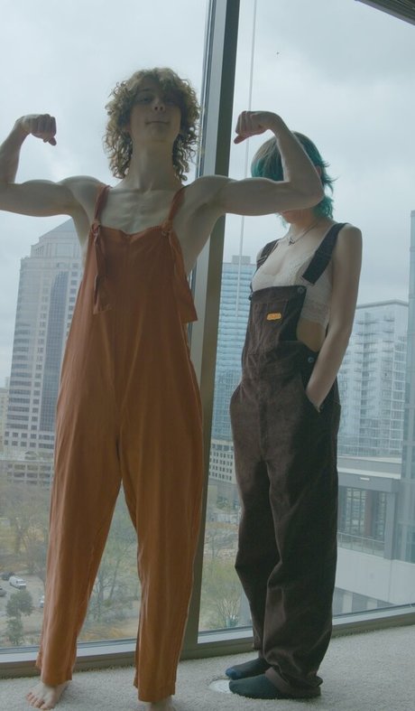 Foto di nudo di fuga di OnlyFans di Samuelslap