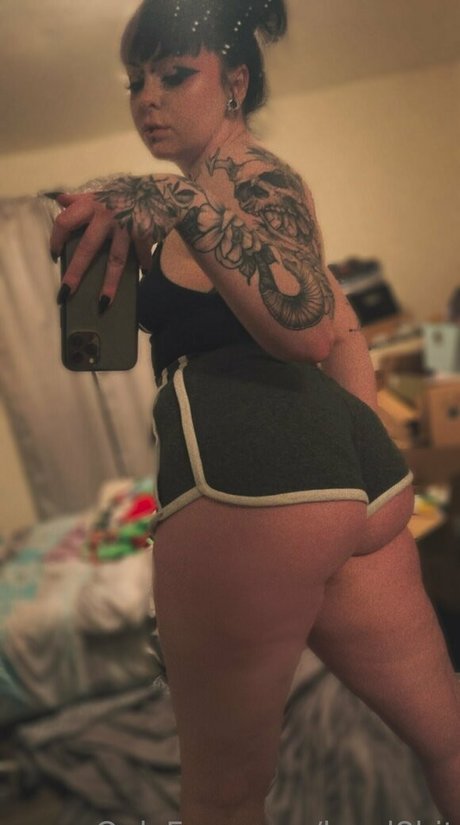 Nahá fotka uniklých OnlyFans od Reaghanblackhart